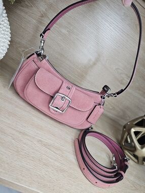 Coach Ashton Mini Shoulder Bag.